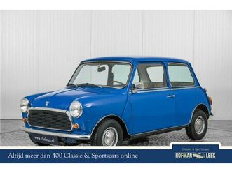 austin mini - mini 1000 hle automaat