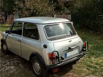 mini austin 1000 -1987