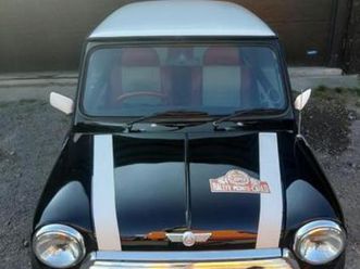 ② mini cooper monte carlo 1994 — austin — 2ememain