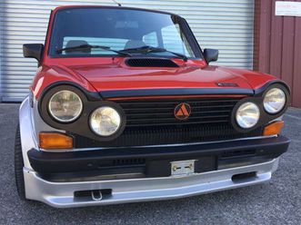 autobianchi lancia a 112 abarth angsten rs