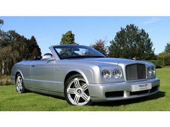 2006 bentley azure mk2 a vendre