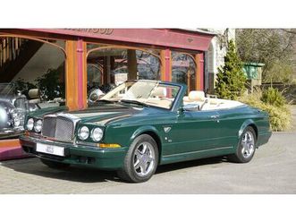 bentley azure mulliner lhd. january 2001 a vendre