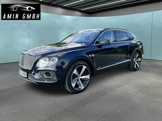 bentley bentayga v 12 6.0 firstedition1 luftfeder 4 sitz