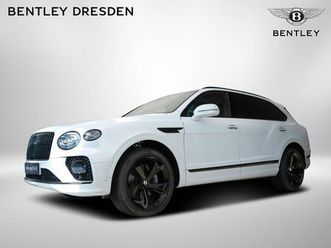 bentley bentayga 4.0 v8 ewb - naim/pano