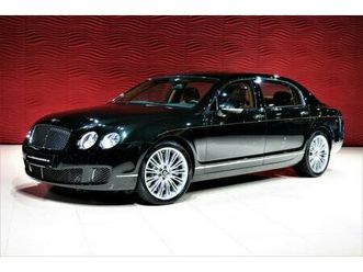 bentley continental flying spur speed, 2013 god.