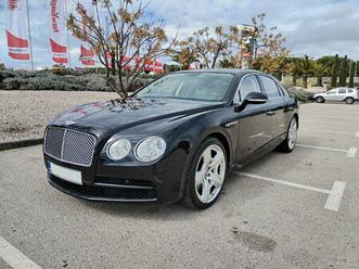 bentley flying spur **mulliner**, 2014 god.