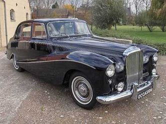 bentley s1 hooper saloon