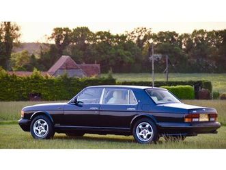 1998 bentley turbo rt - only 6,724 miles. a vendre