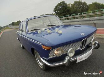 bmw 1800 1966r. pelna dokumentacja od nowości slawno - sprzedajemy.pl