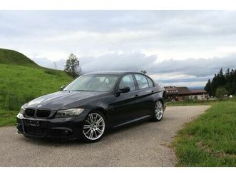 bmw 335xi n54 m-paket manuell