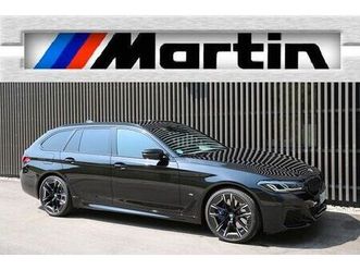 bmw 540 d xdrive tou*m sport*acc*standheizung*h&k*20