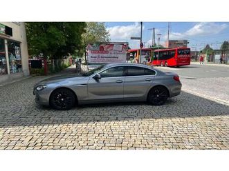 bmw 640 gran coupé 640d xdrive gran coupé -