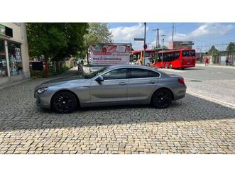 bmw 640 gran coupé 640d xdrive gran coupé -