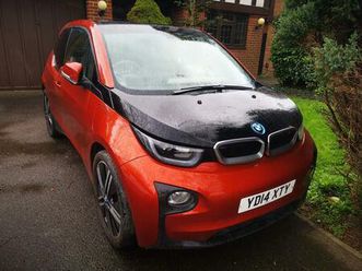 auto euro 6 (start/stop) 5dr (range extender)