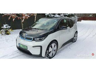 bmw i3 skóra aktywny tempomat siemianowice śląskie - sprzedajemy.pl