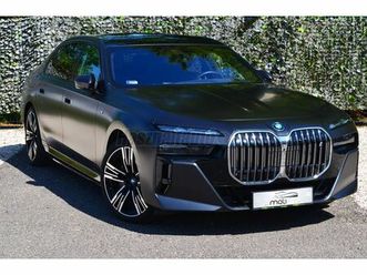 bmw i7 xdrive60 101,7kwh magyar. készletről. azonnal vihető