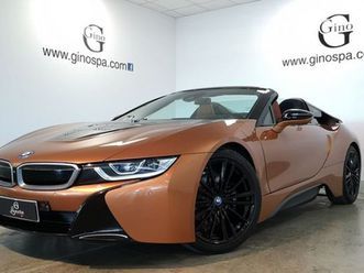 i8 (i12/15) roadster 1.5 auto