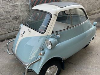 1957 bmw isetta