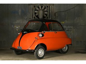 1961 bmw isetta - bmw isetta 1961