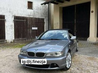 bmw e46 cabrio 320 poznań - sprzedajemy.pl