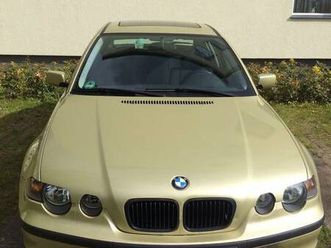 sprzedam bmw 316 ti compact e 46 paslęk - sprzedajemy.pl
