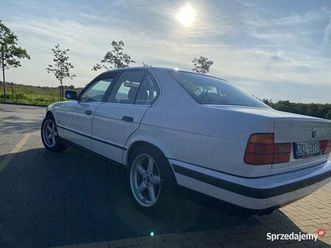 bmw e34 518i kolobrzeg - sprzedajemy.pl