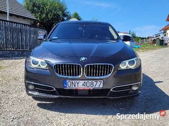 bmw seria 5 xdrive glucholazy - sprzedajemy.pl