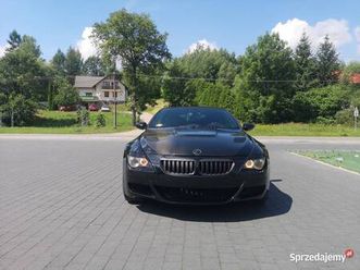 bmw m6 e64 kabriolet skawina - sprzedajemy.pl
