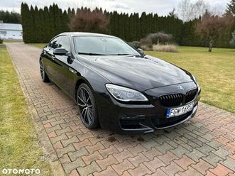 bmw seria 6 640d xdrive edycja m sport