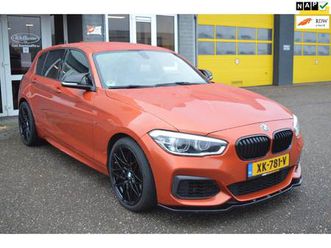 bmw 1-serie m135i xdrive