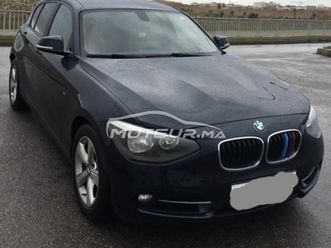 bmw-serie-1-f20-pack-sport-2012-diesel-421991-occasion-a-rabat-maroc