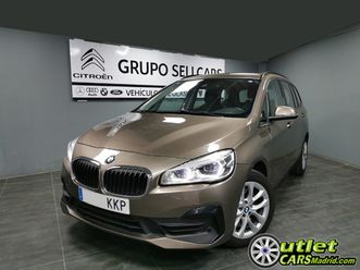 218d gran tourer 110 kw (150 cv)