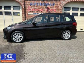 bmw 2-serie gran tourer - 218 xd 218 xd