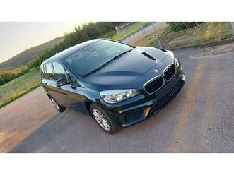 bmw serija 2 gran tourer 214d, 2017 god.