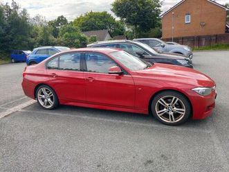 2.0 320d m sport euro 5 (start/stop) 4dr