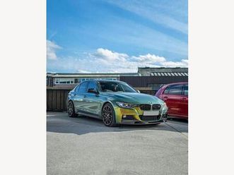 2.0 320d m sport euro 6 (start/stop) 4dr
