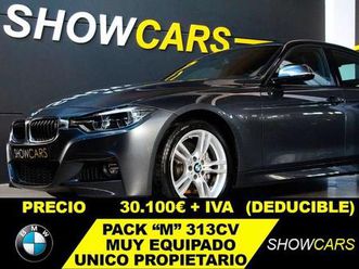 335d xdrive 230 kw (313 cv)