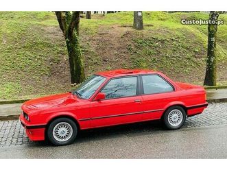 bmw 318 is e30 junho/90