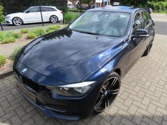 ② bmw 318d(136pk) sportpakket/navi/opendak model'18 — bmw — 2ememain