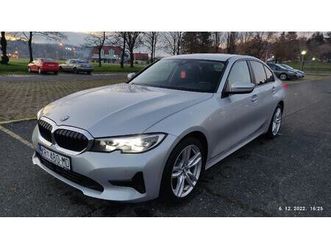 bmw 320d,190 ks,automatic,novi servis,kao nov- a k c i j a, 2020 god.