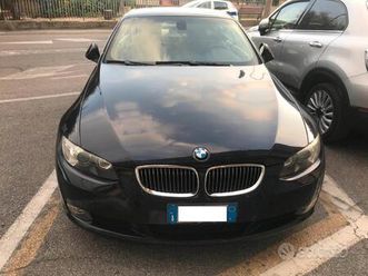bmw serie 3 (e93) - cabrio futura 325d