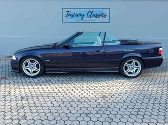 320 320i 24v cat cabriolet