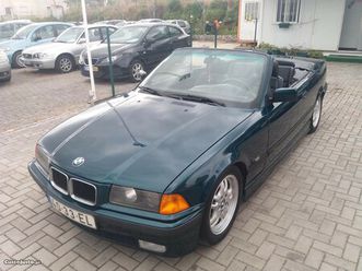 bmw 318 i cabriolet abril/94