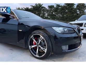 bmw 320 e92 cabrio aytomato schniger '09