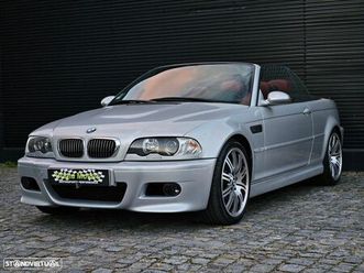 bmw m3 cabrio smgii
