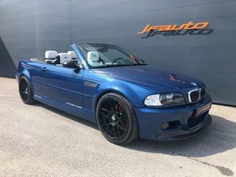 bmw m3 cabriolet 343 cv m3 343cv cabriolet 2 - 200