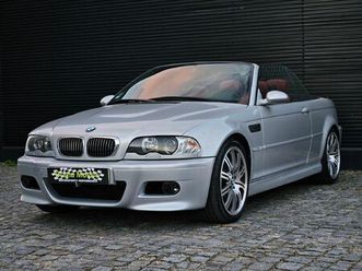 m3 cabrio smgii