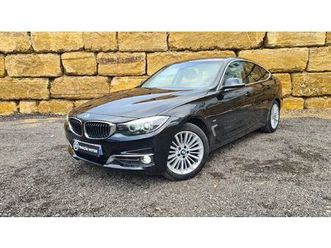 318 gran turismo d line luxury auto