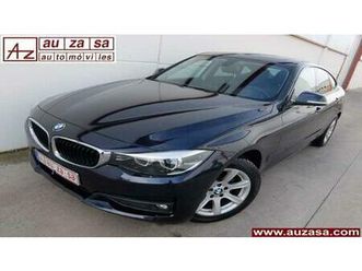 318d gran turismo 110 kw (150 cv)