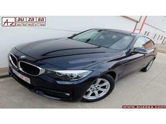 320d gran turismo 140 kw (190 cv)
